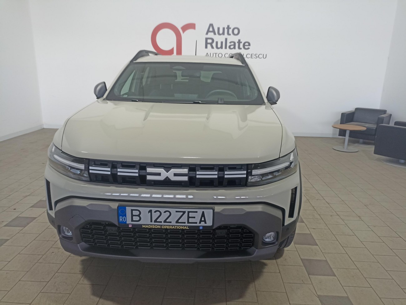 Dacia Duster Hybrid 140 CP Journey Dacia Duster Hybrid 140 CP Journey