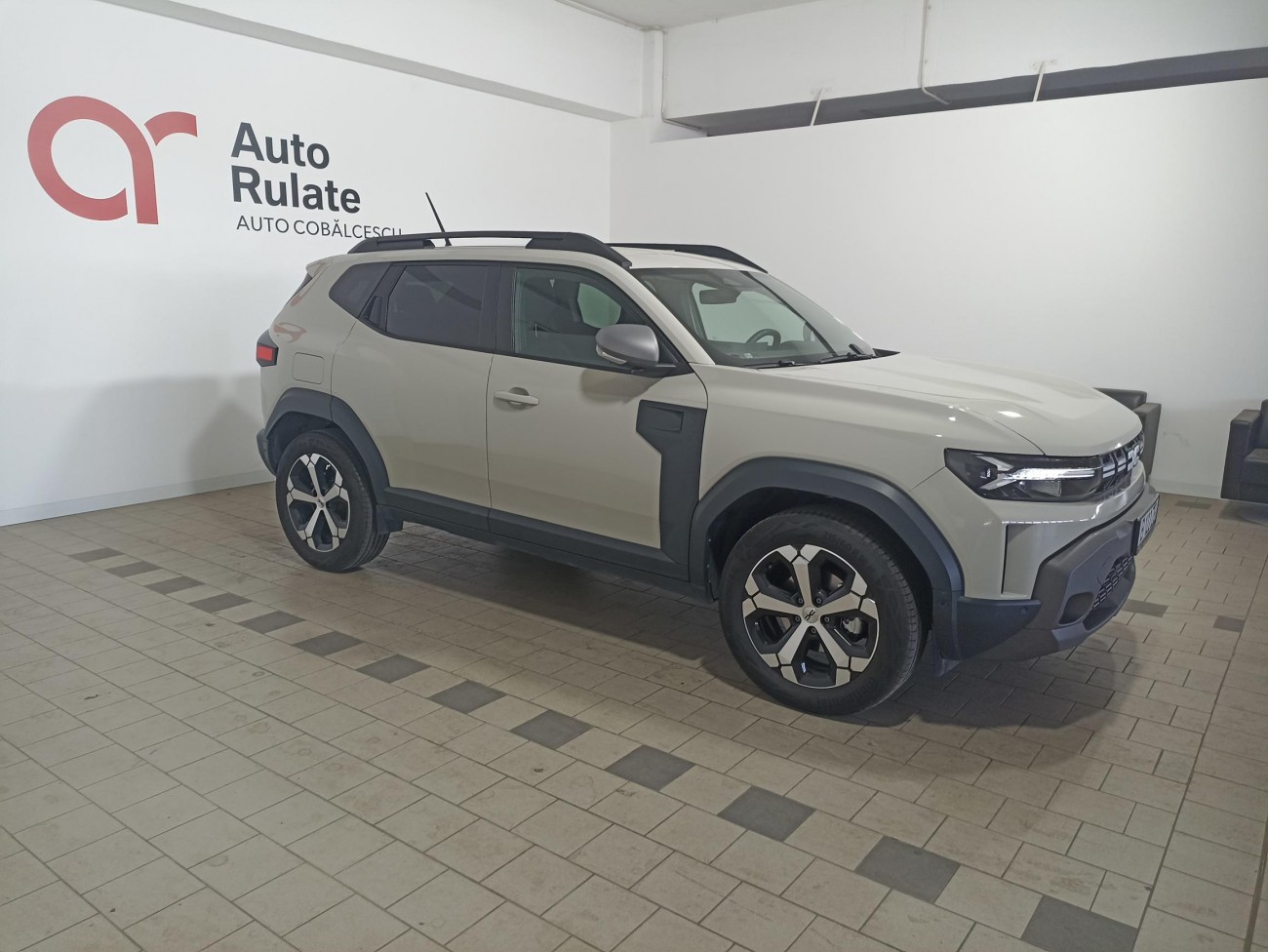 Dacia Duster Hybrid 140 CP Journey Dacia Duster Hybrid 140 CP Journey