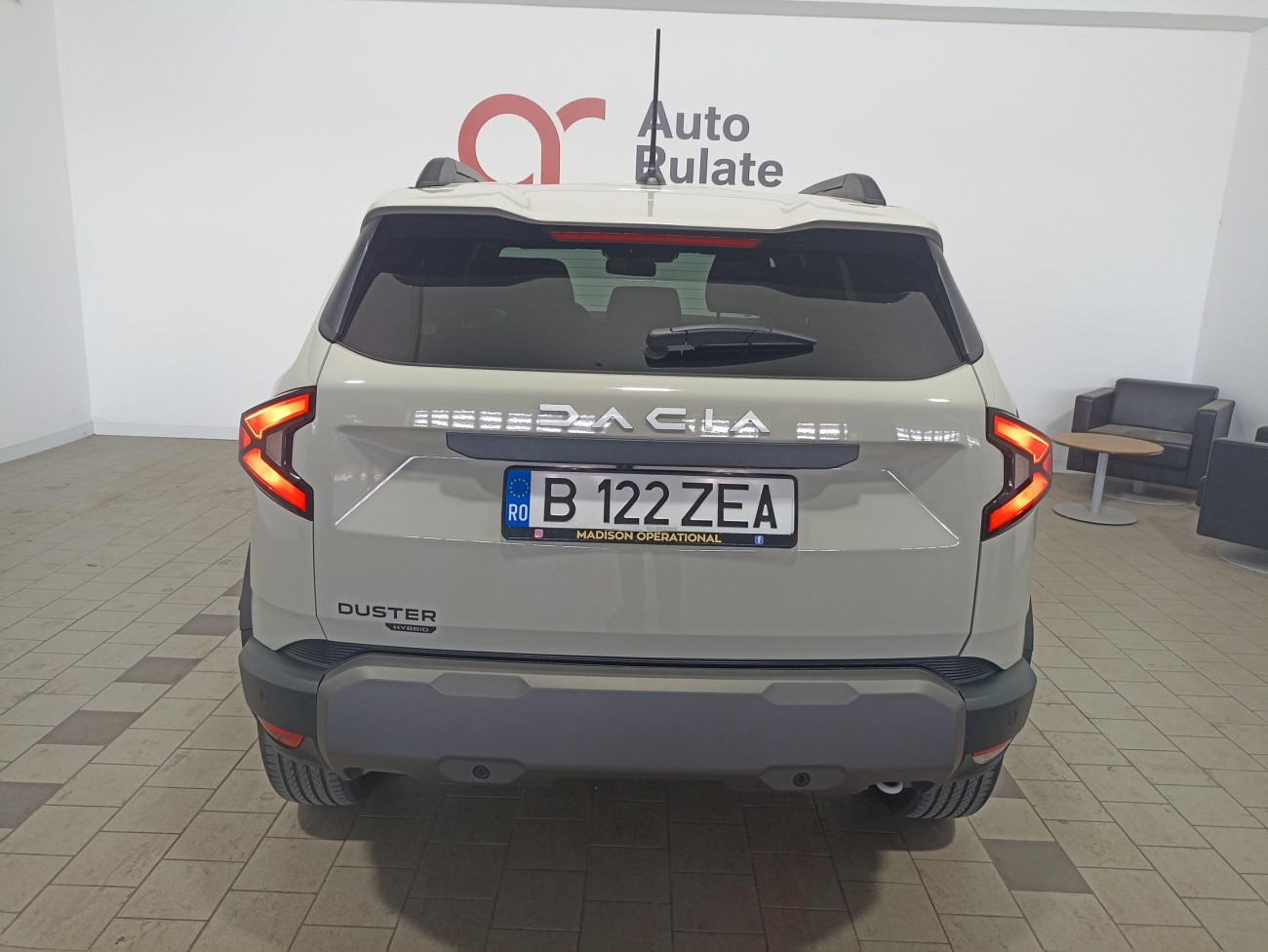 Dacia Duster Hybrid 140 CP Journey Dacia Duster Hybrid 140 CP Journey