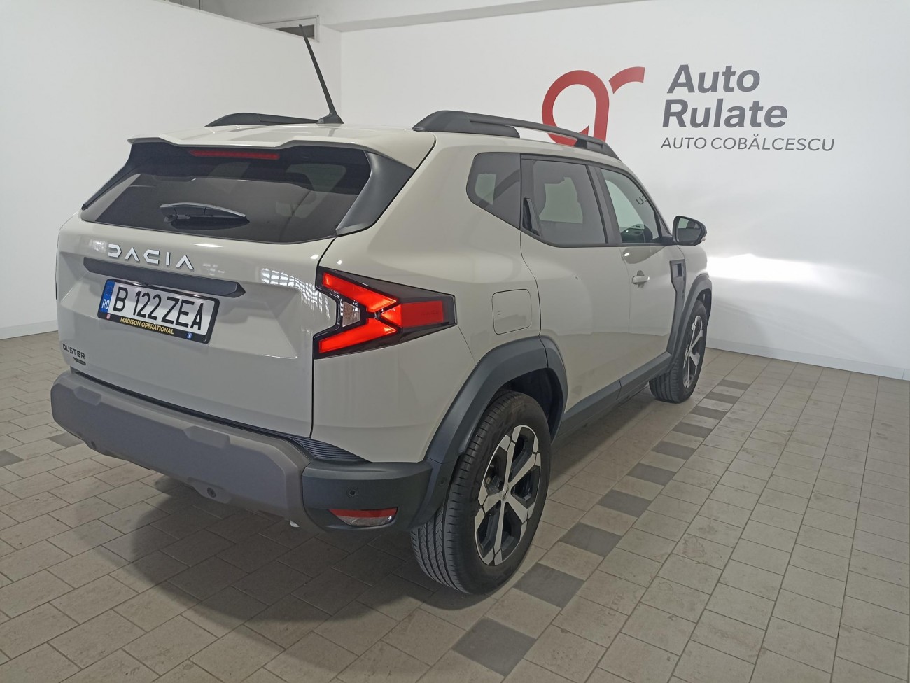 Dacia Duster Hybrid 140 CP Journey Dacia Duster Hybrid 140 CP Journey