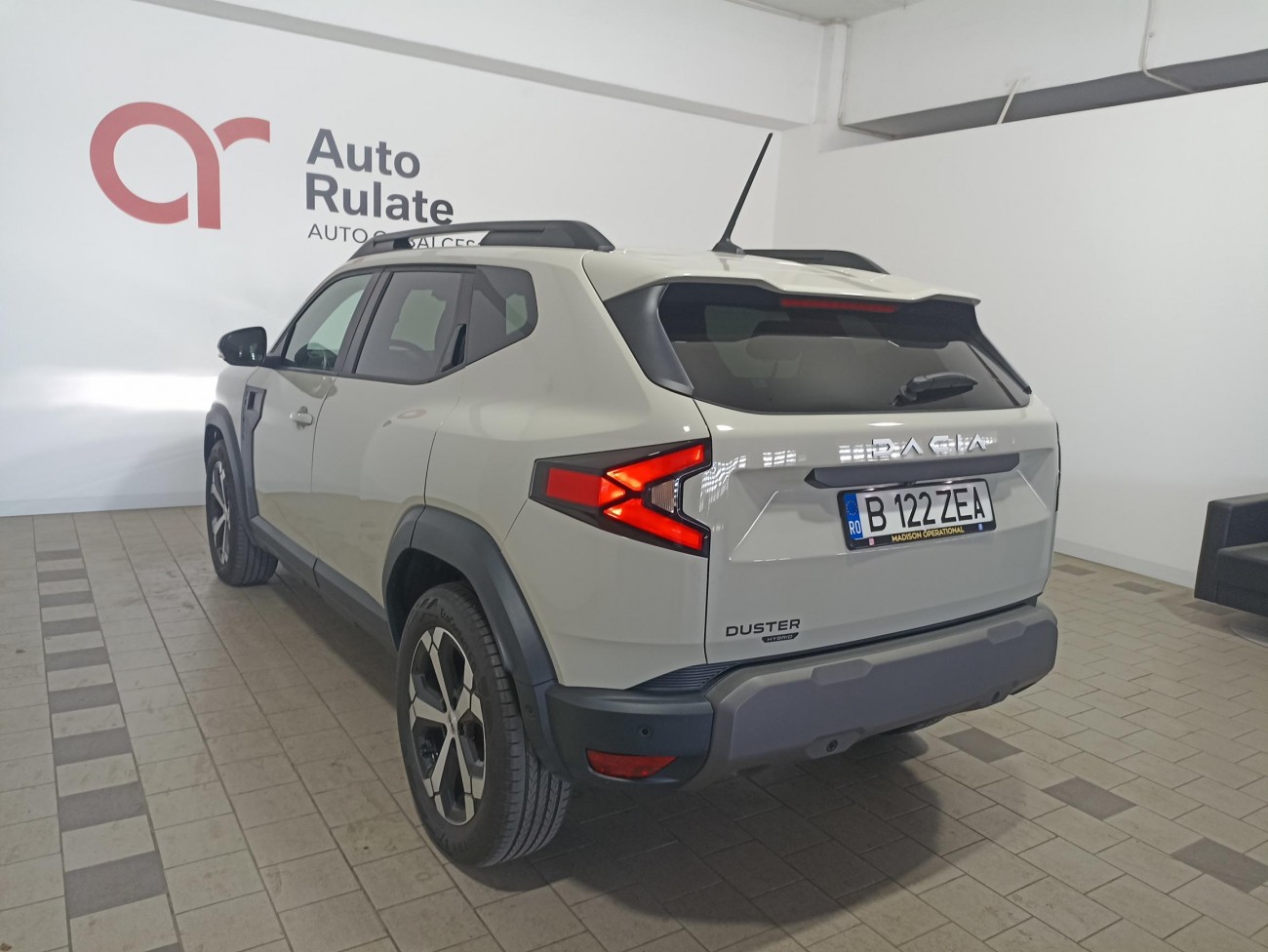 Dacia Duster Hybrid 140 CP Journey Dacia Duster Hybrid 140 CP Journey