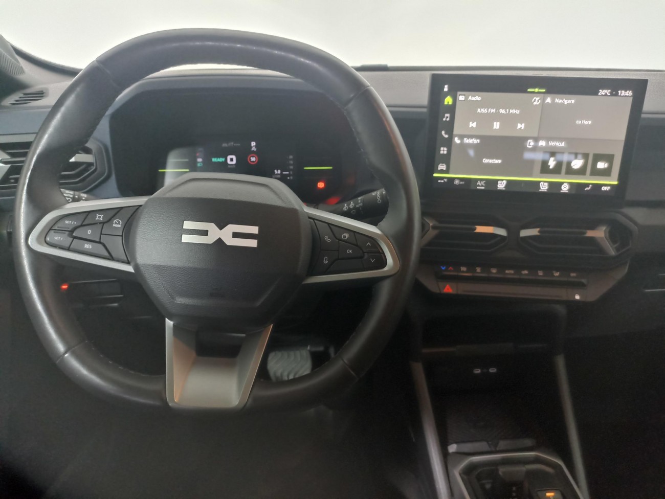 Dacia Duster Hybrid 140 CP Journey Dacia Duster Hybrid 140 CP Journey