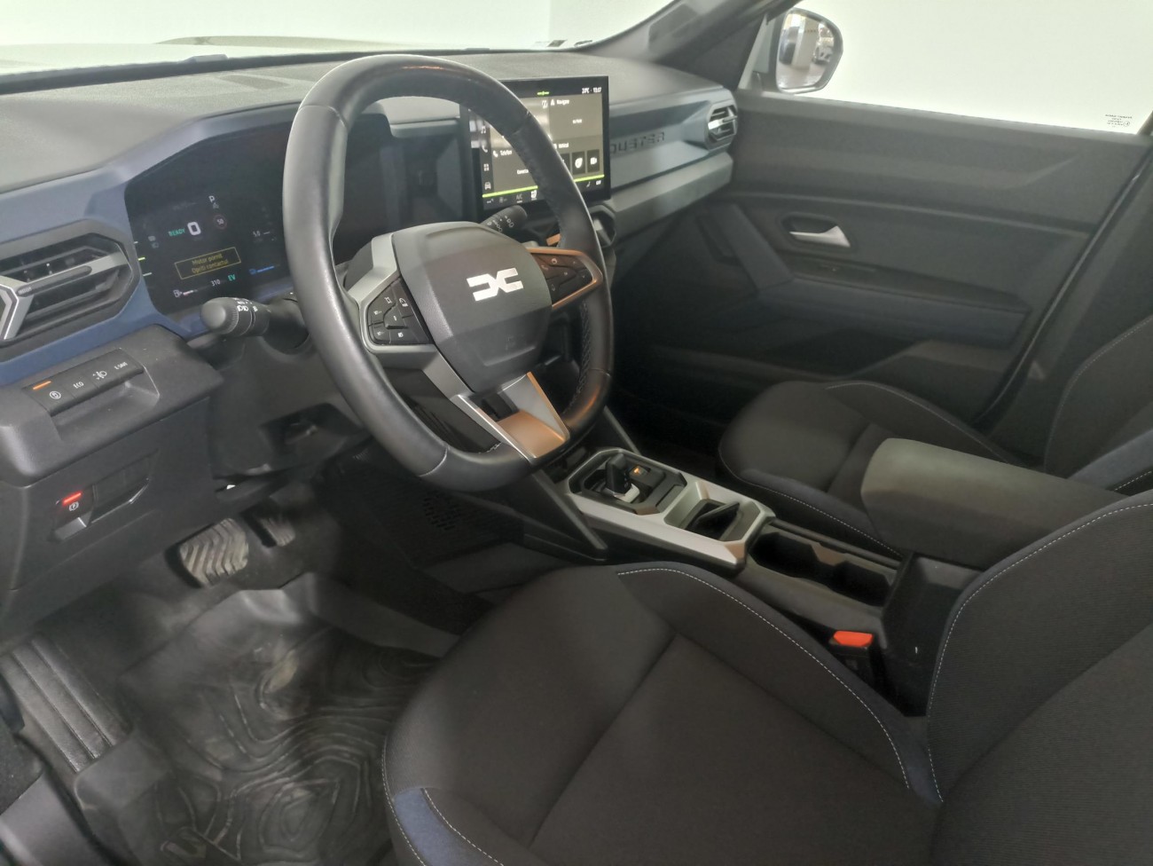 Dacia Duster Hybrid 140 CP Journey Dacia Duster Hybrid 140 CP Journey