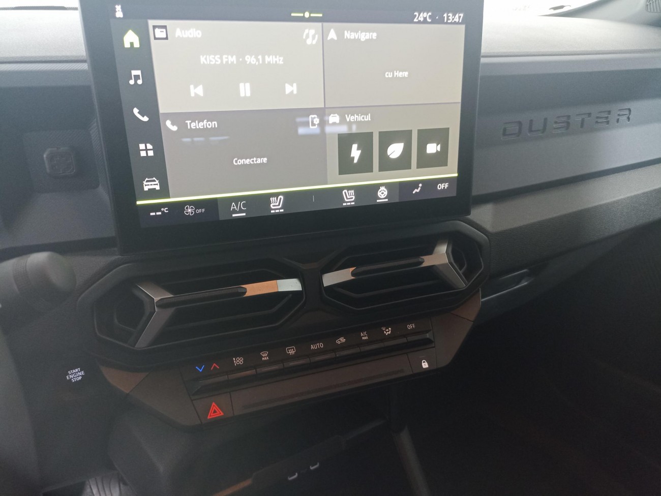Dacia Duster Hybrid 140 CP Journey Dacia Duster Hybrid 140 CP Journey