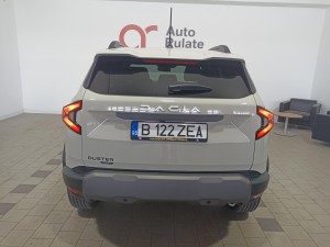Dacia Duster Hybrid 140 CP Journey Dacia Duster Hybrid 140 CP Journey