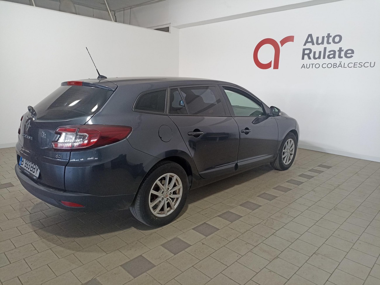 Renault Megane 1.5 DCI 90 CP Renault Megane 1.5 DCI 90 CP