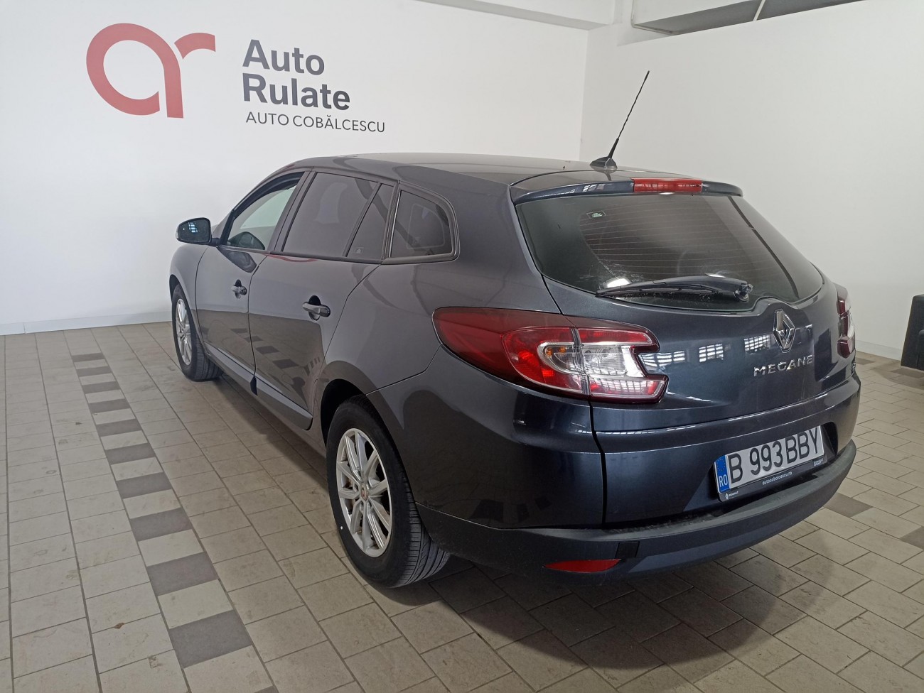 Renault Megane 1.5 DCI 90 CP Renault Megane 1.5 DCI 90 CP