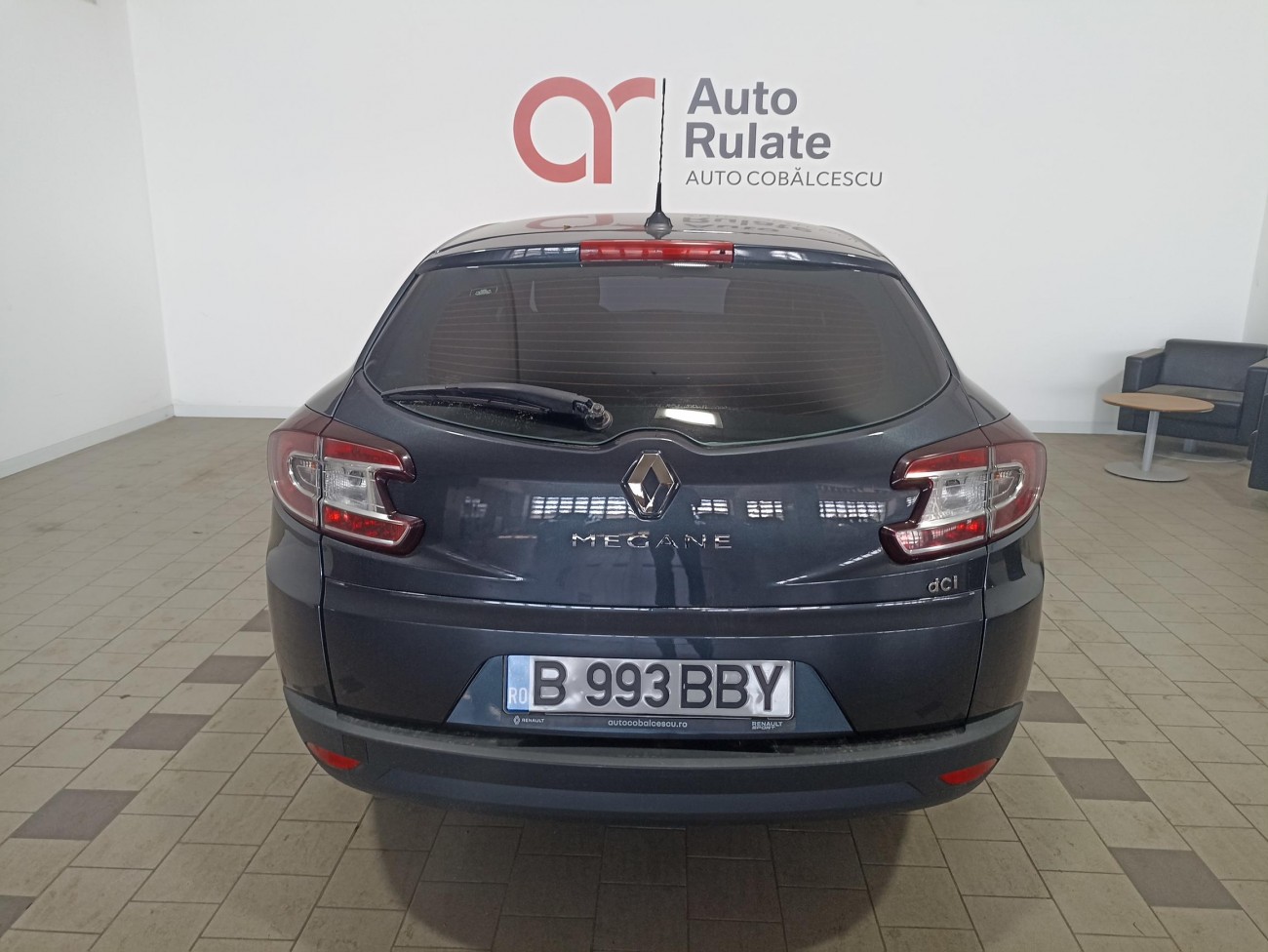 Renault Megane 1.5 DCI 90 CP Renault Megane 1.5 DCI 90 CP