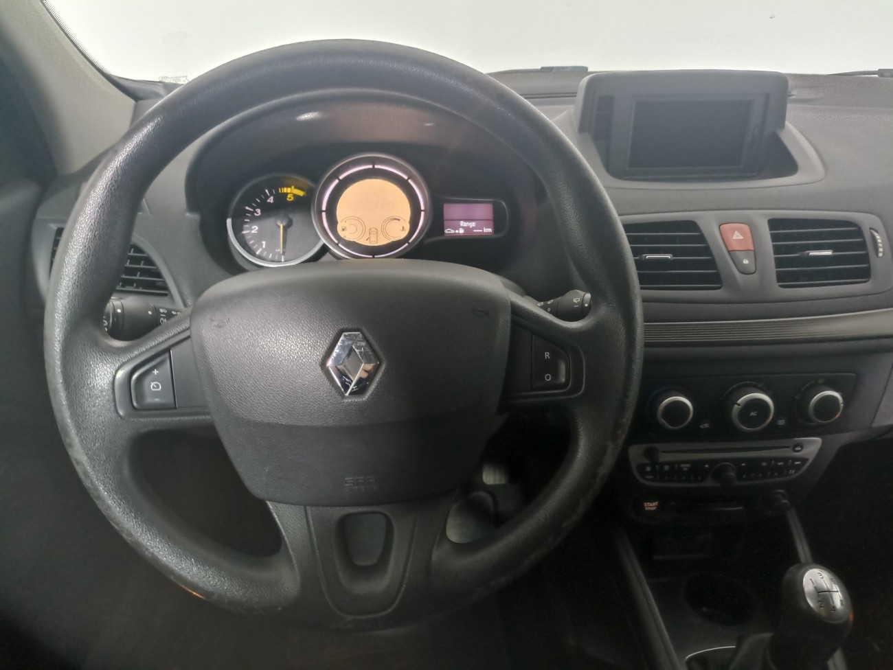 Renault Megane 1.5 DCI 90 CP Renault Megane 1.5 DCI 90 CP