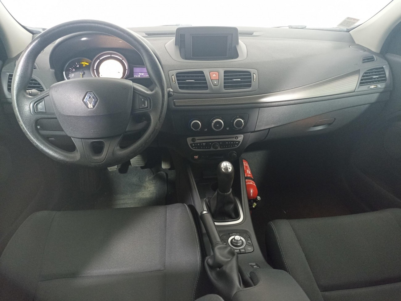 Renault Megane 1.5 DCI 90 CP Renault Megane 1.5 DCI 90 CP