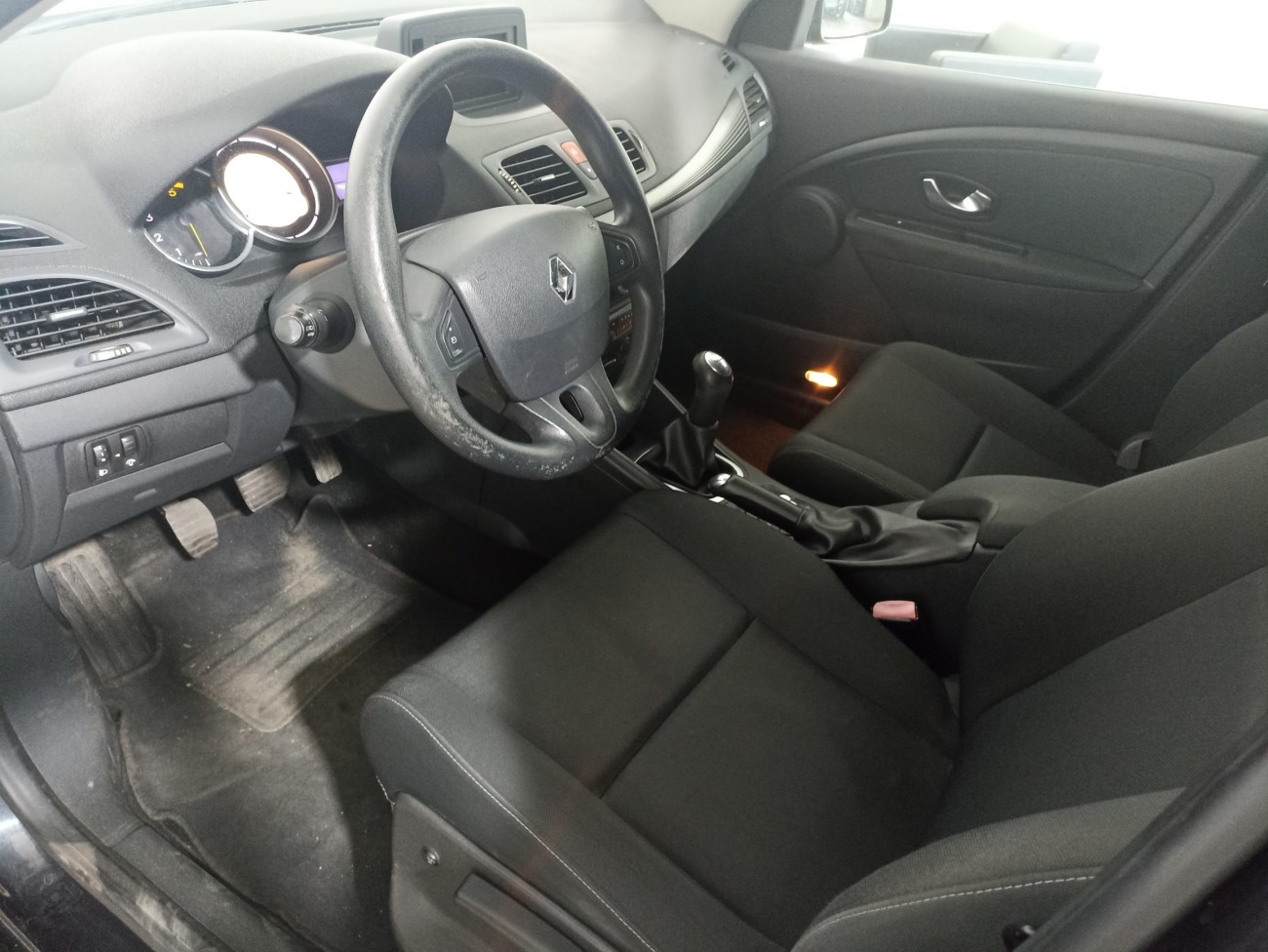 Renault Megane 1.5 DCI 90 CP Renault Megane 1.5 DCI 90 CP
