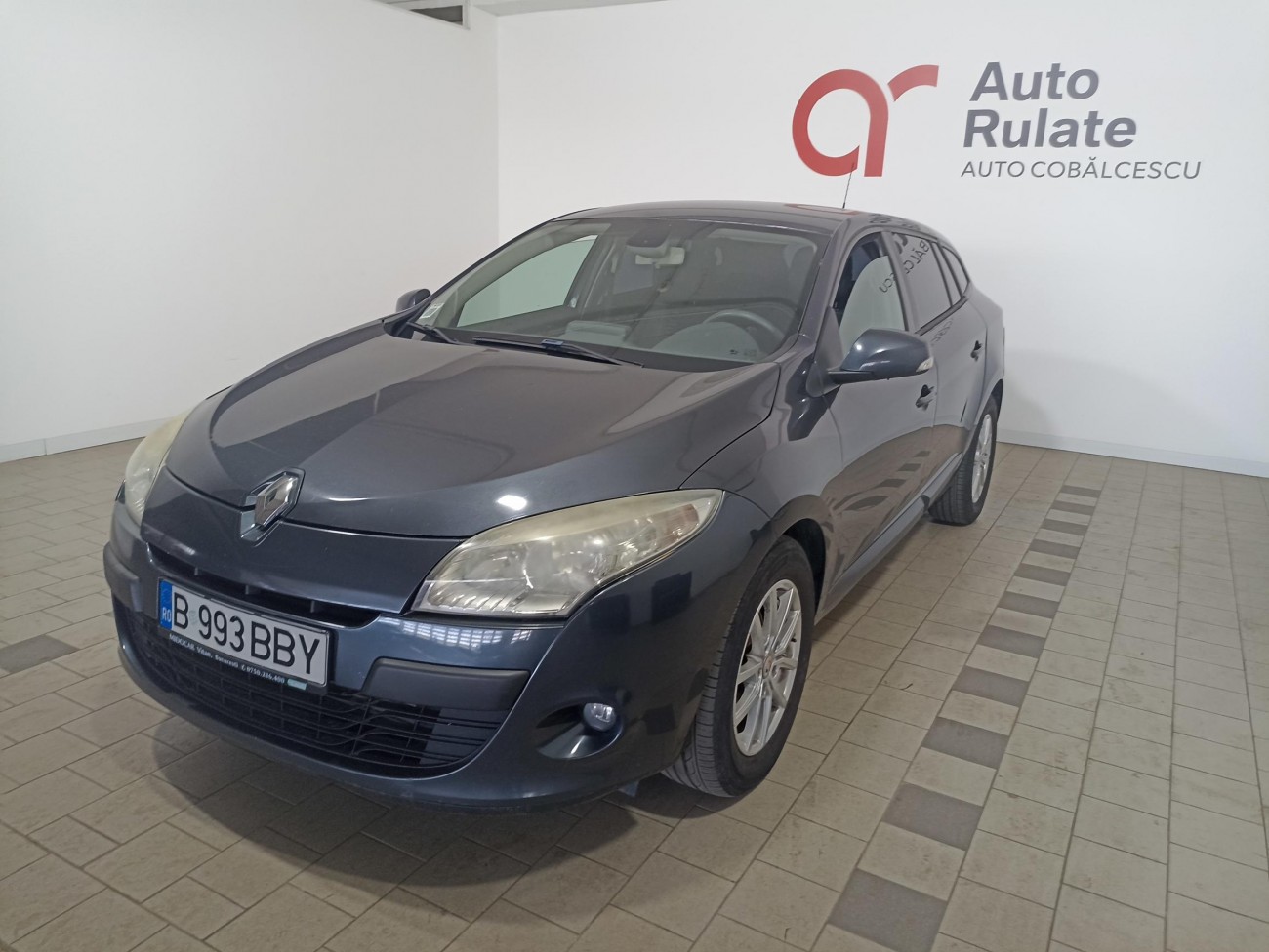 Renault Megane 1.5 DCI 90 CP Renault Megane 1.5 DCI 90 CP