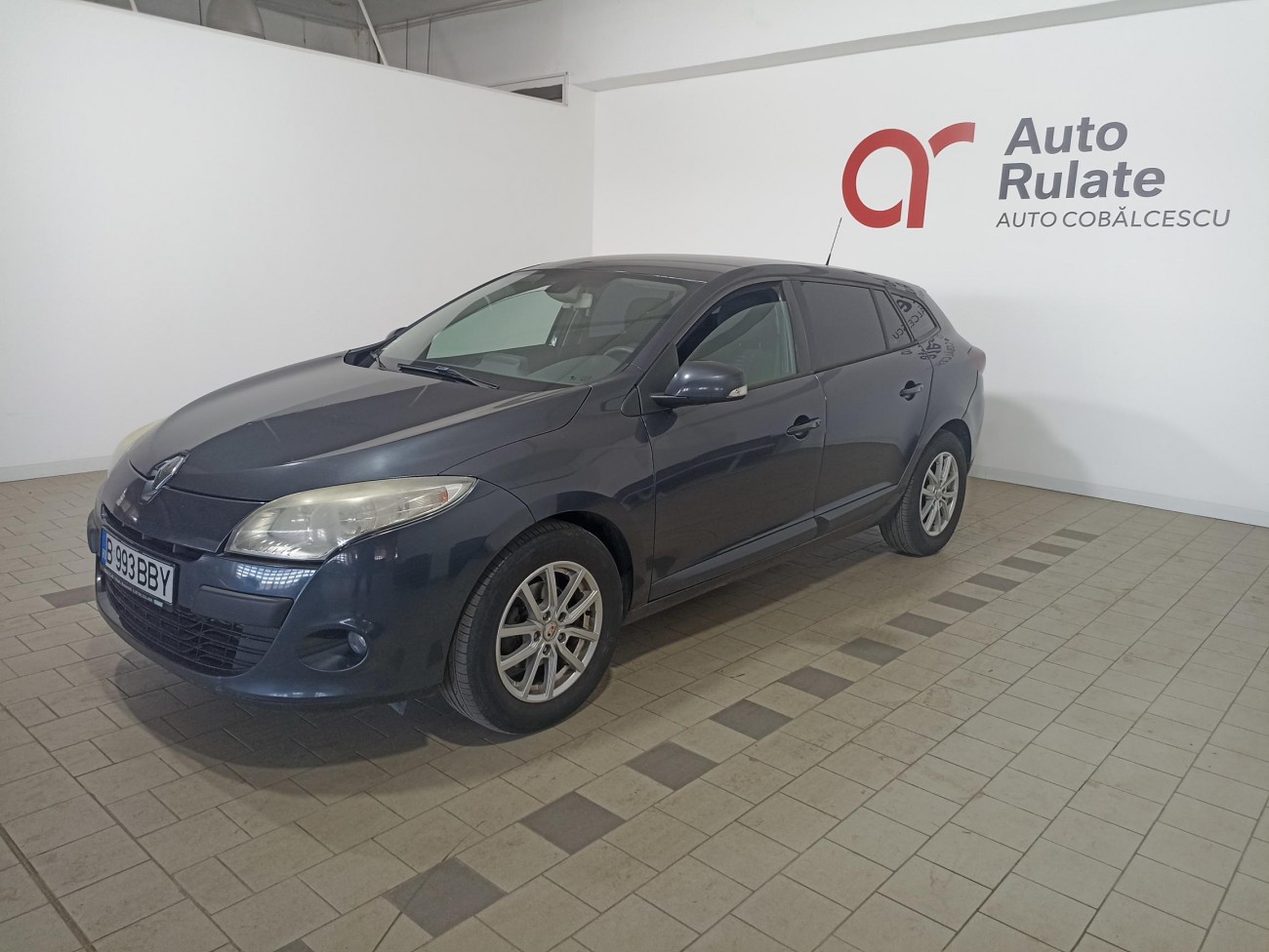 Renault Megane 1.5 DCI 90 CP Renault Megane 1.5 DCI 90 CP