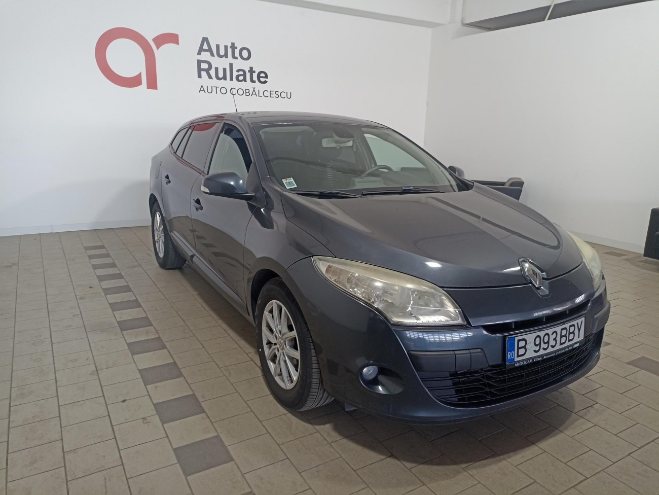 Renault Megane 1.5 DCI 90 CP Renault Megane 1.5 DCI 90 CP