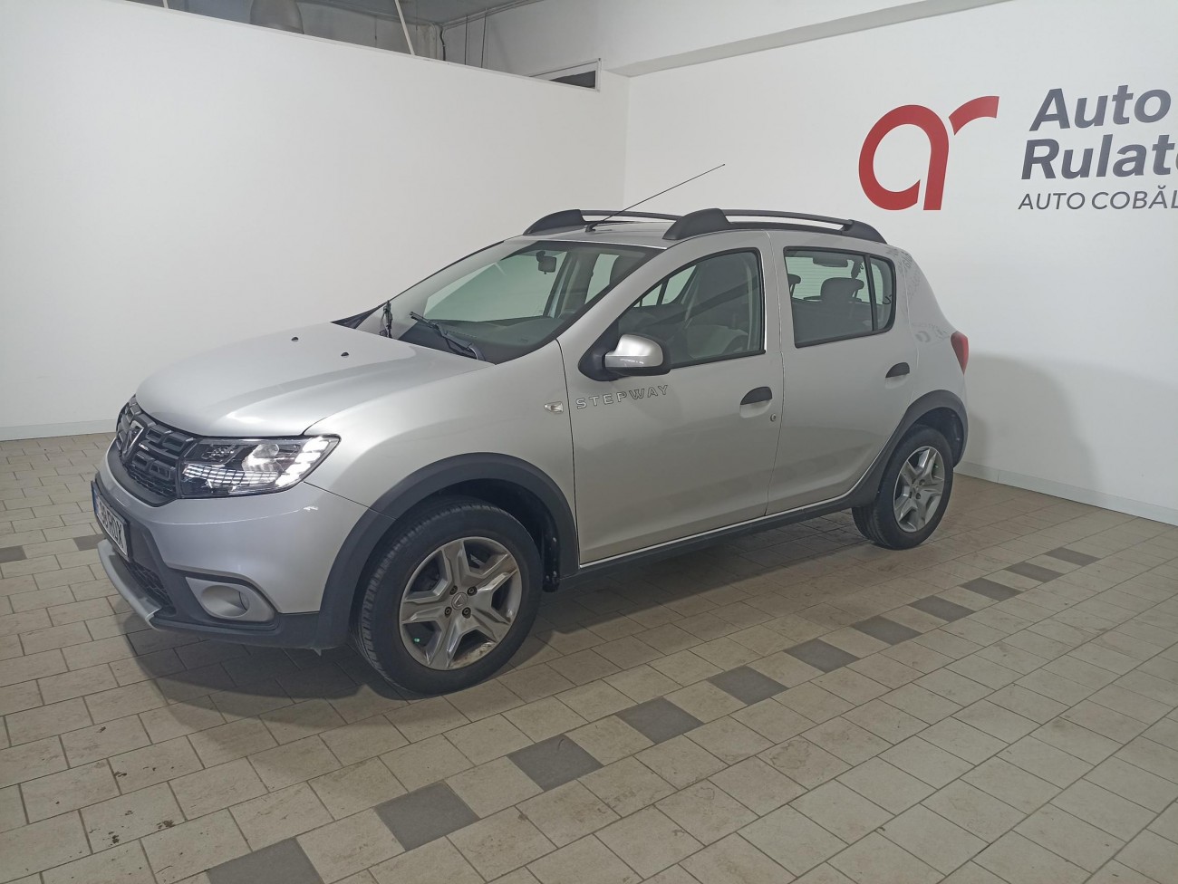 Dacia Sandero Stepway  0.9 TCE 90 CP