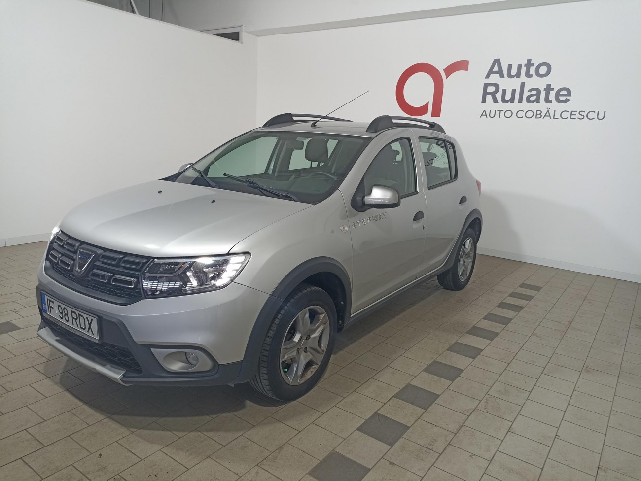 Dacia Sandero Stepway  0.9 TCE 90 CP