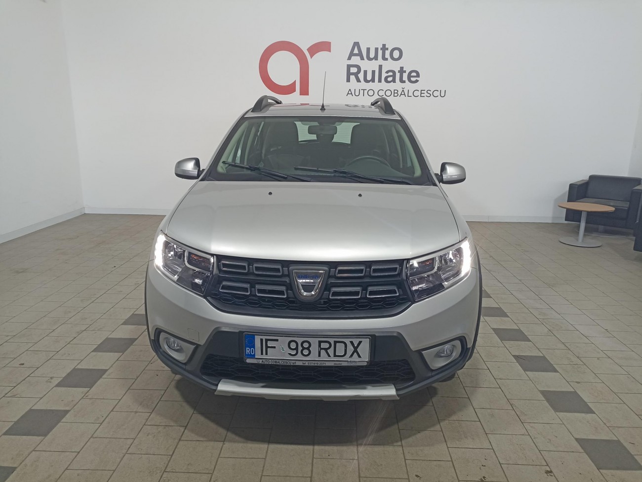Dacia Sandero Stepway  0.9 TCE 90 CP