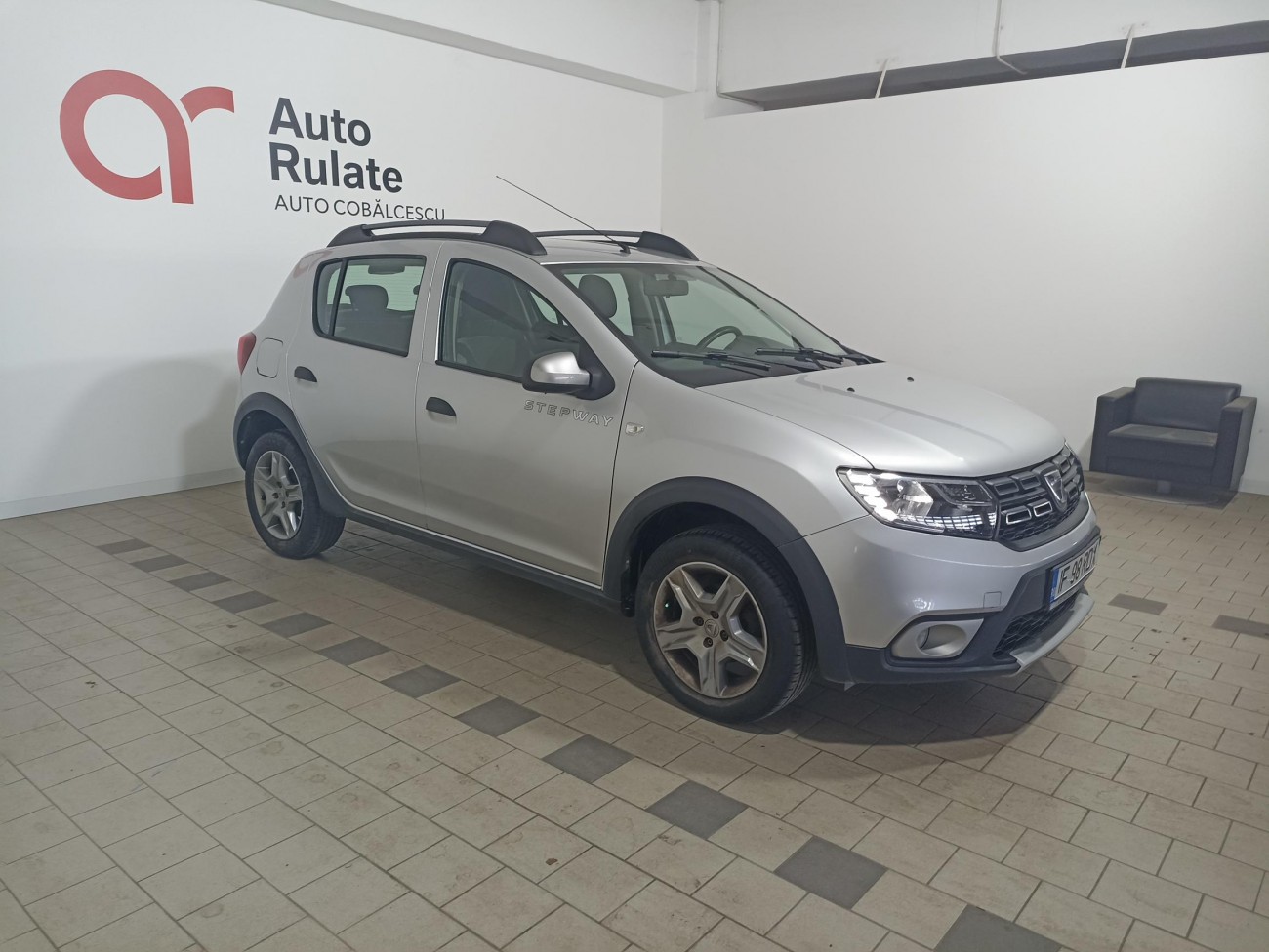 Dacia Sandero Stepway  0.9 TCE 90 CP