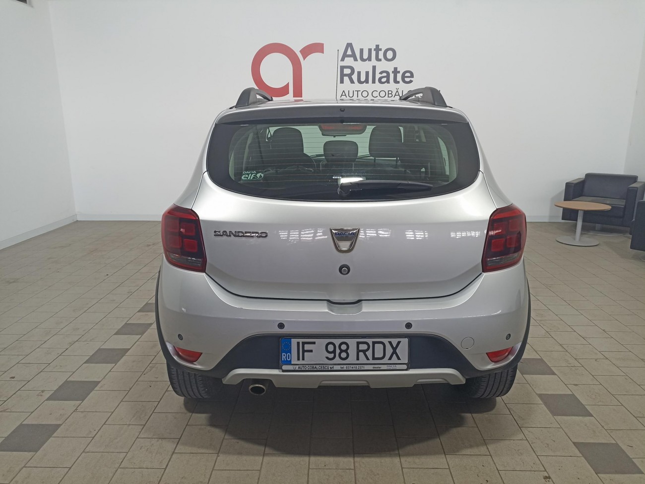Dacia Sandero Stepway  0.9 TCE 90 CP