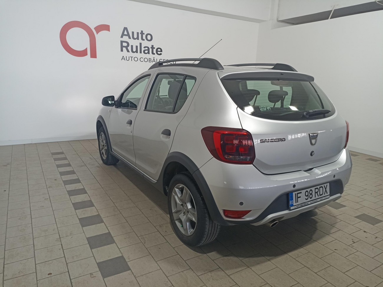 Dacia Sandero Stepway  0.9 TCE 90 CP
