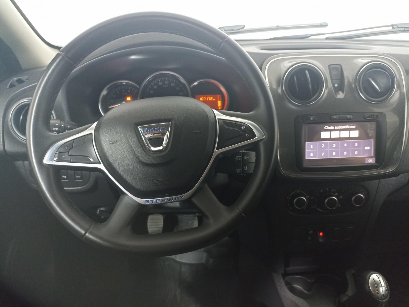 Dacia Sandero Stepway  0.9 TCE 90 CP