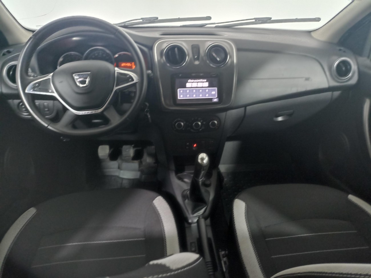 Dacia Sandero Stepway  0.9 TCE 90 CP