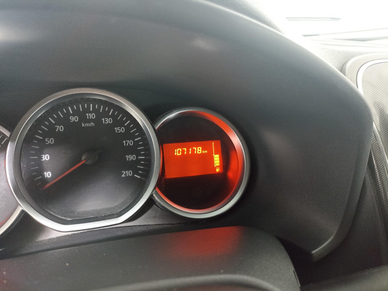 Dacia Sandero Stepway  0.9 TCE 90 CP