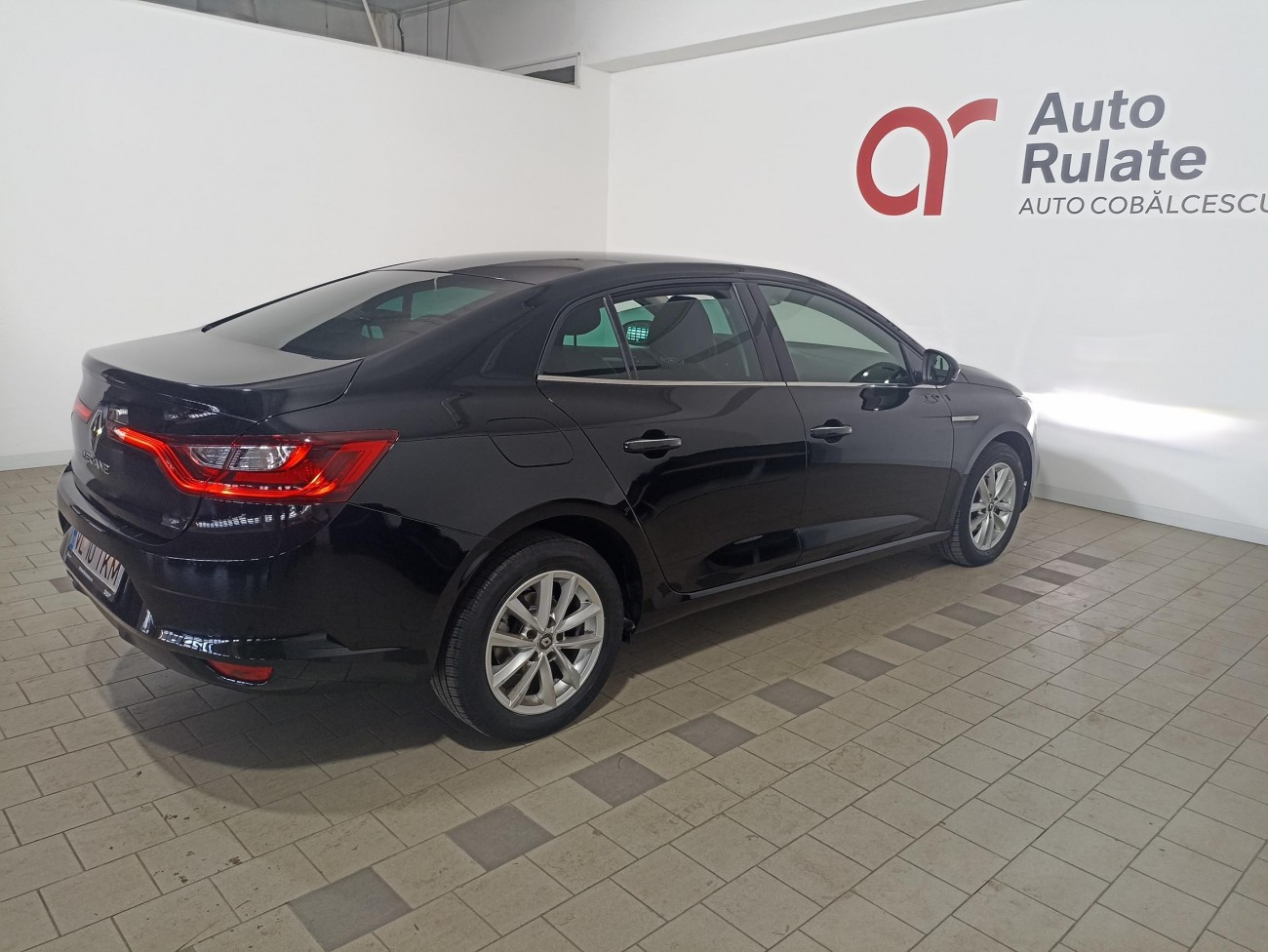 Renault Megane 1.3 TCE 140 CP, cutie automata Renault Megane 1.3 TCE 140 CP, cutie automata