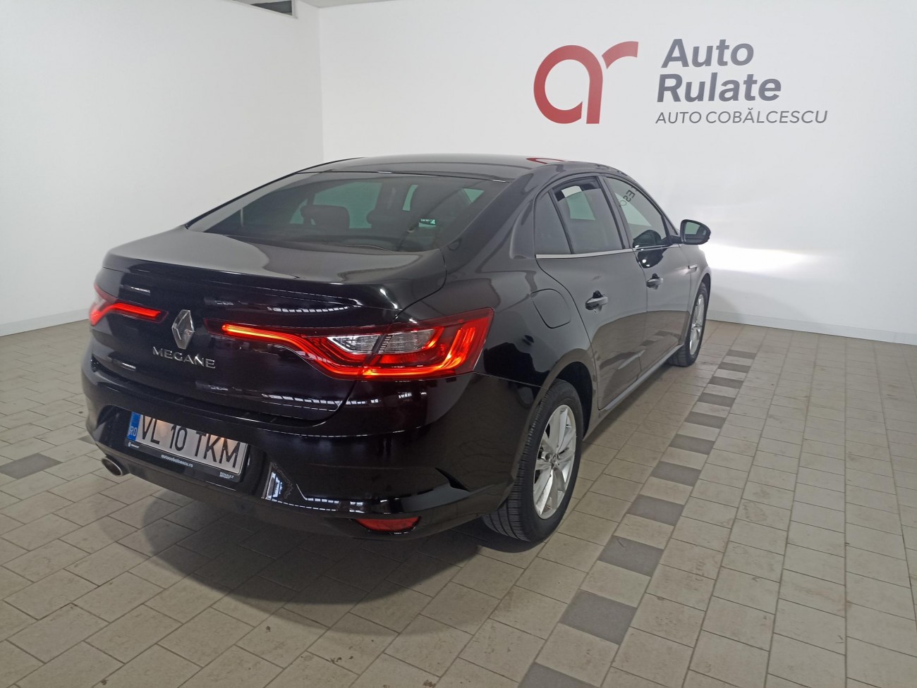 Renault Megane 1.3 TCE 140 CP, cutie automata Renault Megane 1.3 TCE 140 CP, cutie automata