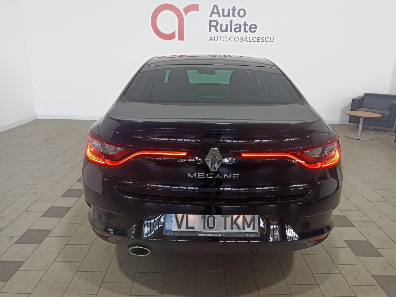Renault Megane 1.3 TCE 140 CP, cutie automata Renault Megane 1.3 TCE 140 CP, cutie automata