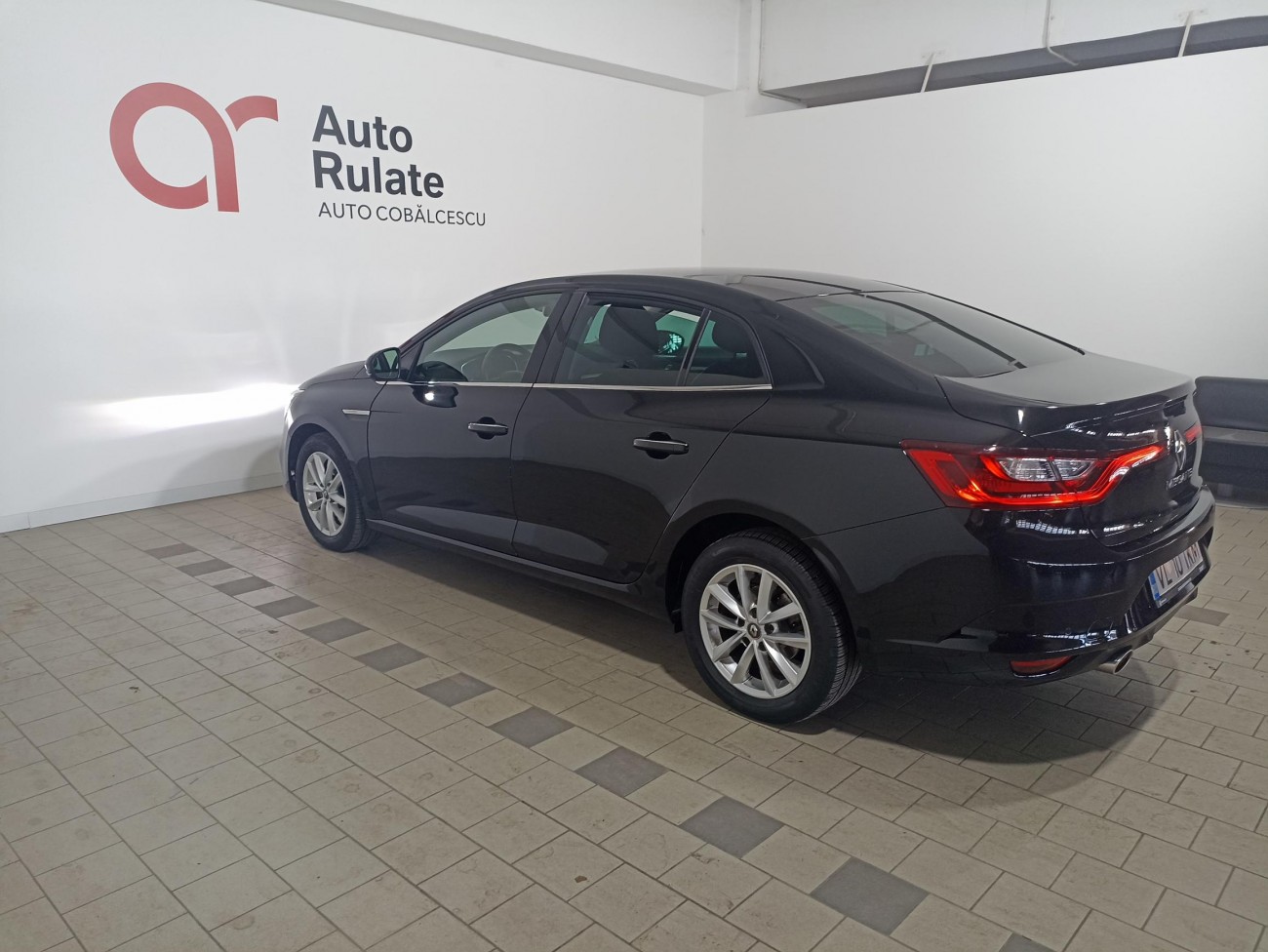 Renault Megane 1.3 TCE 140 CP, cutie automata Renault Megane 1.3 TCE 140 CP, cutie automata