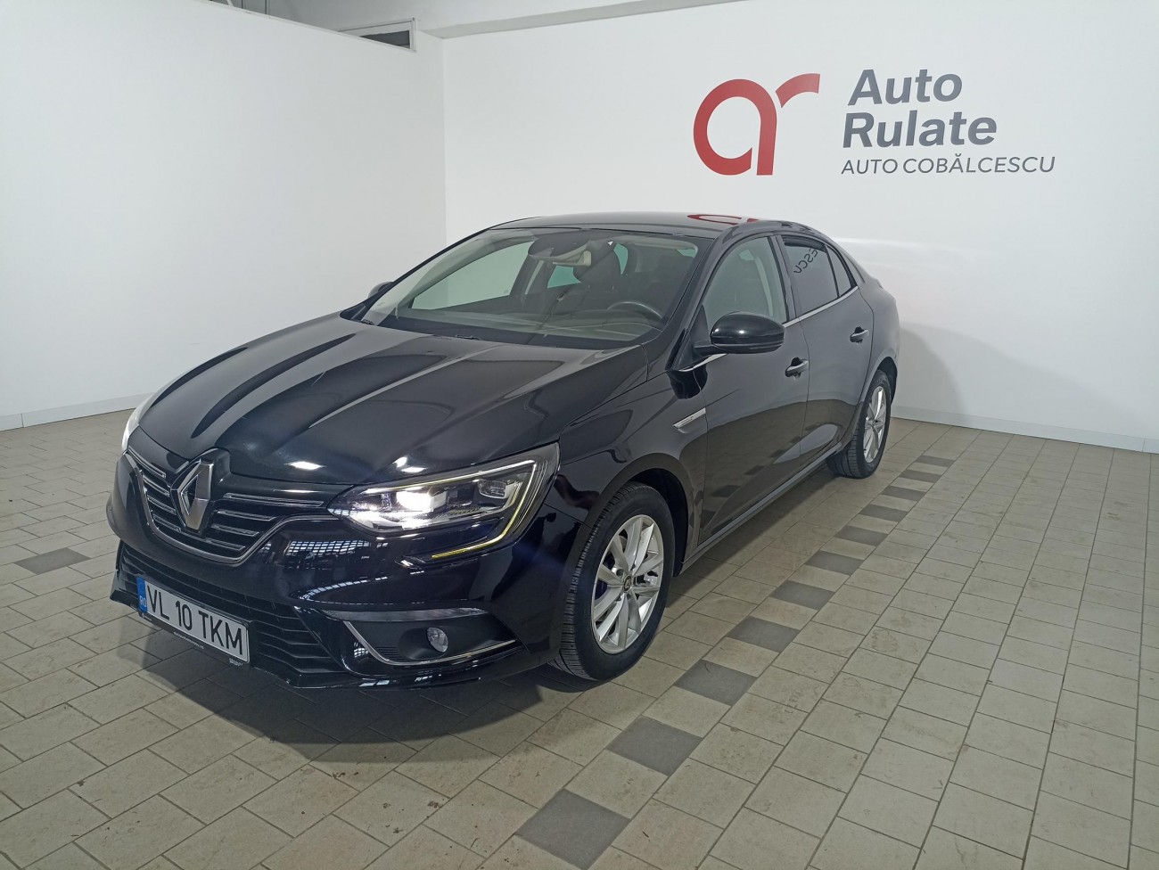 Renault Megane 1.3 TCE 140 CP, cutie automata Renault Megane 1.3 TCE 140 CP, cutie automata