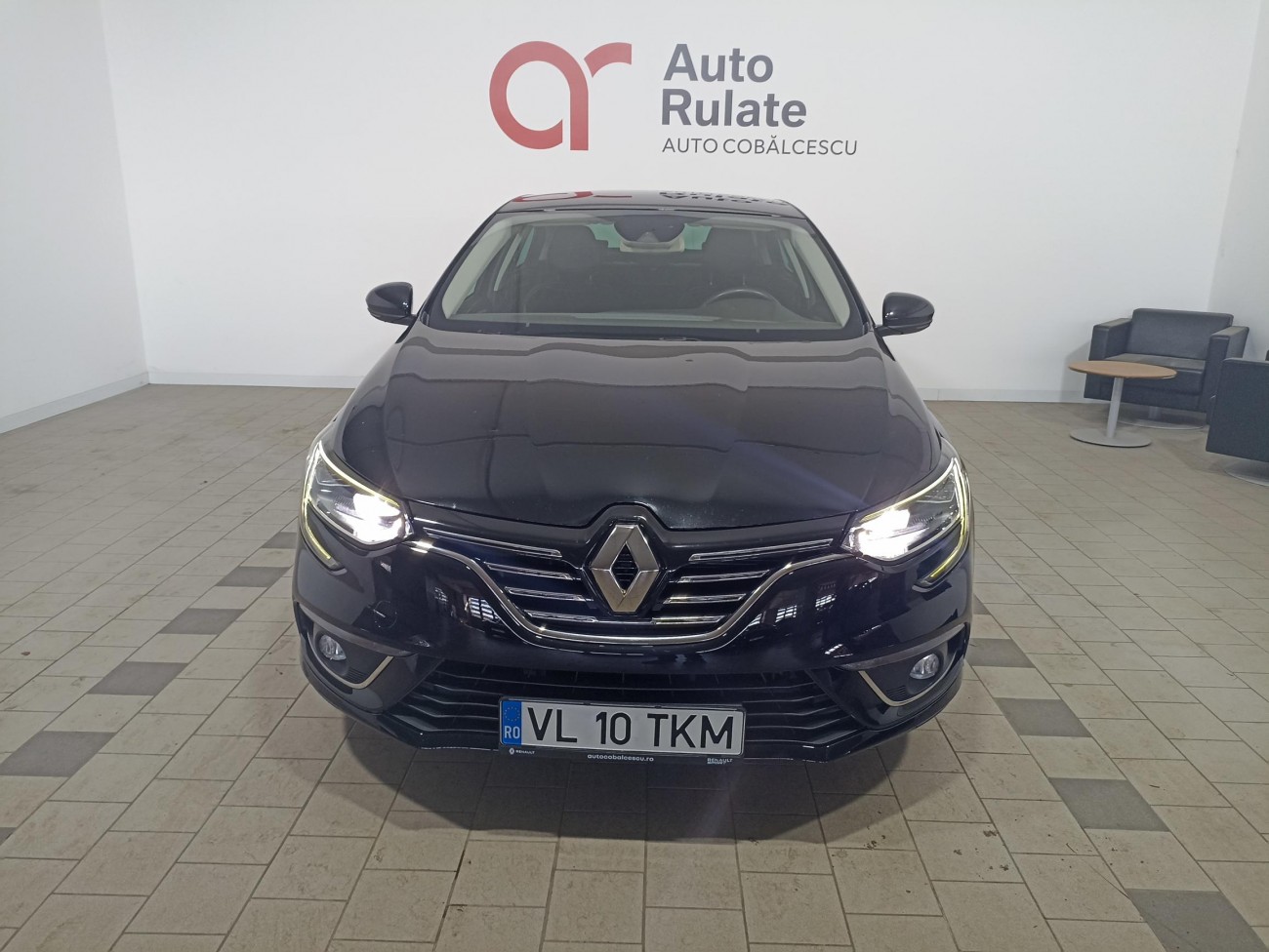 Renault Megane 1.3 TCE 140 CP, cutie automata Renault Megane 1.3 TCE 140 CP, cutie automata