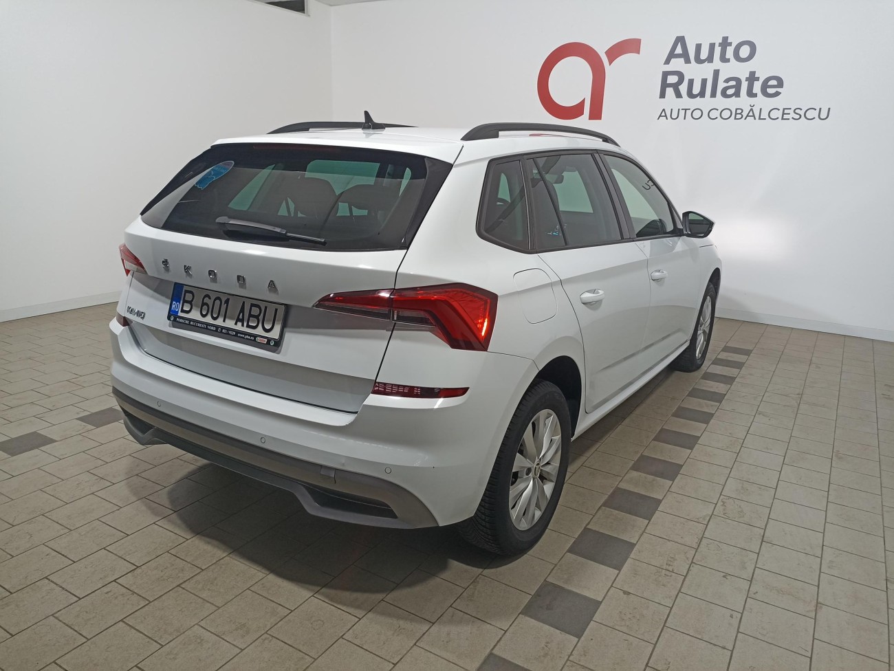 Skoda Kamiq 1.0 110 CP, cutie automata Skoda Kamiq 1.0 110 CP, cutie automata