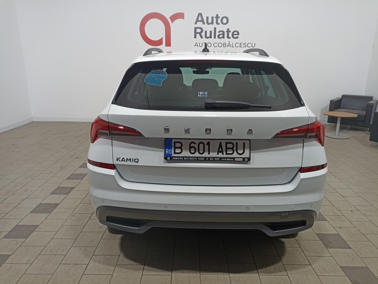Skoda Kamiq 1.0 110 CP, cutie automata Skoda Kamiq 1.0 110 CP, cutie automata