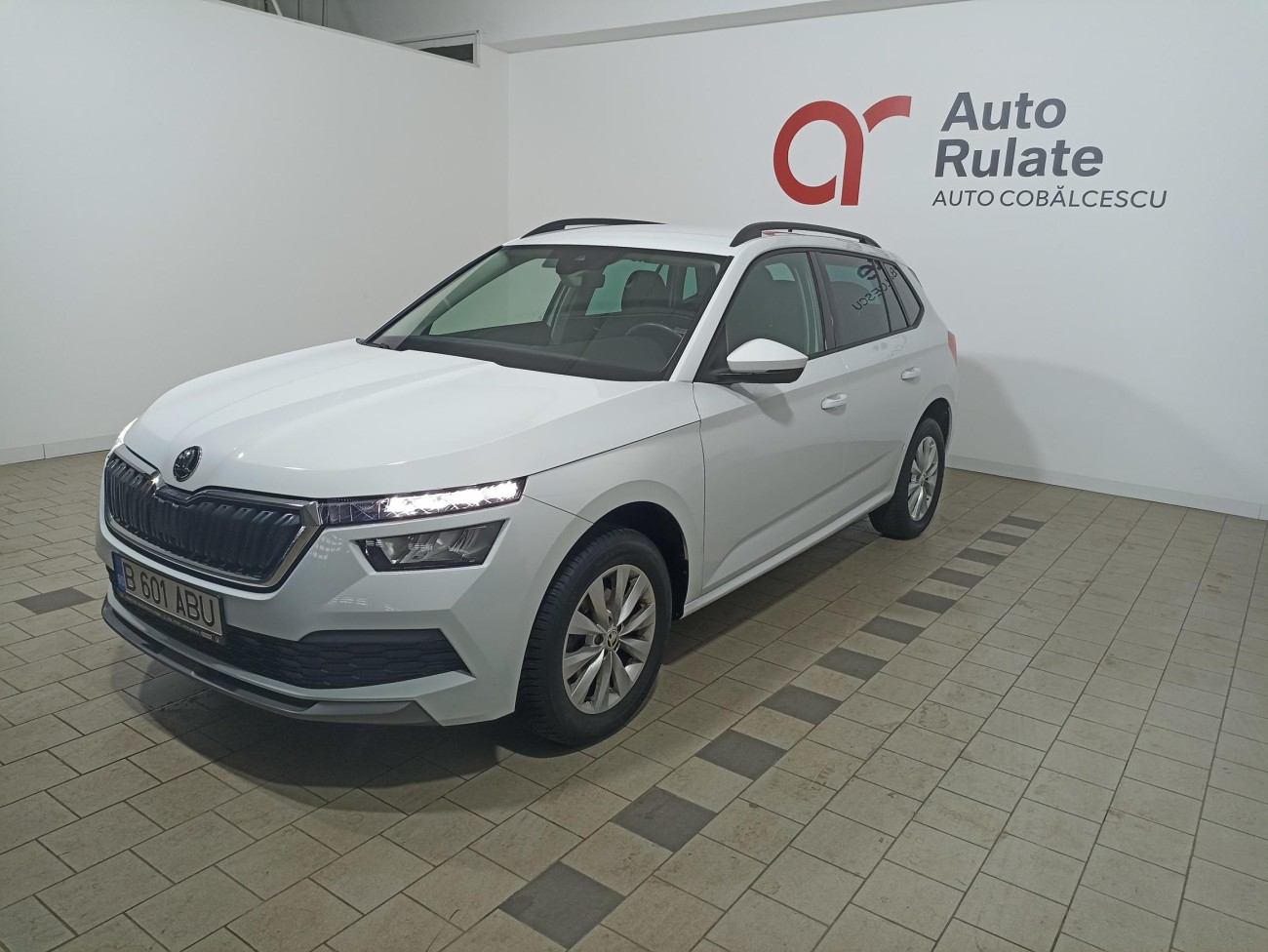 Skoda Kamiq 1.0 110 CP, cutie automata Skoda Kamiq 1.0 110 CP, cutie automata