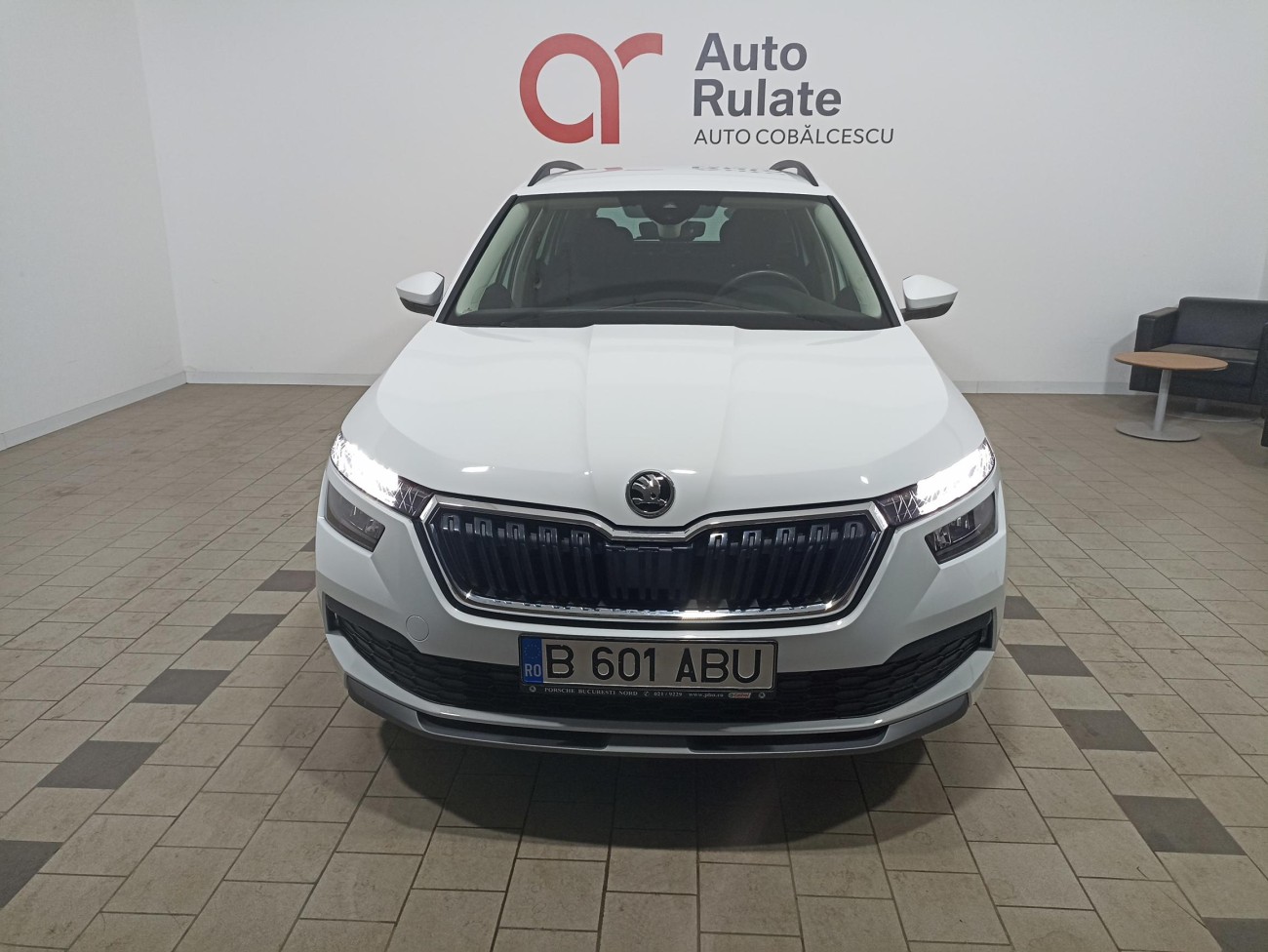Skoda Kamiq 1.0 110 CP, cutie automata Skoda Kamiq 1.0 110 CP, cutie automata
