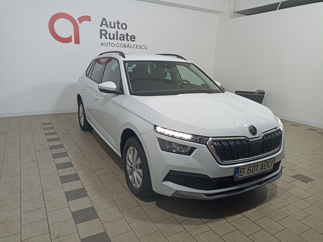 Skoda Kamiq 1.0 110 CP, cutie automata Skoda Kamiq 1.0 110 CP, cutie automata