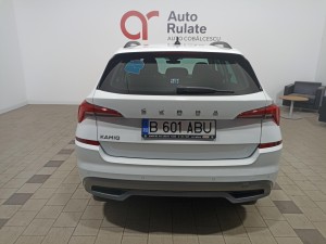 Skoda Kamiq 1.0 110 CP, cutie automata Skoda Kamiq 1.0 110 CP, cutie automata