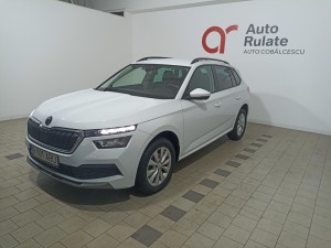 Skoda Kamiq 1.0 110 CP, cutie automata