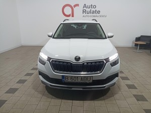 Skoda Kamiq 1.0 110 CP, cutie automata Skoda Kamiq 1.0 110 CP, cutie automata