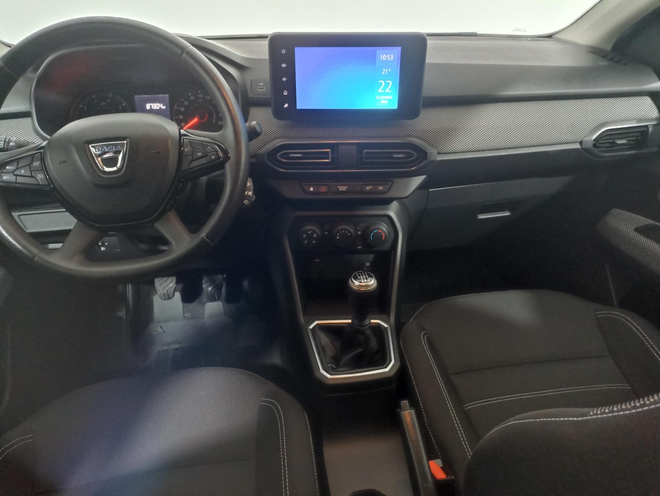 Dacia Logan 1.0 TCE 90 CP. Confort Dacia Logan 1.0 TCE 90 CP. Confort