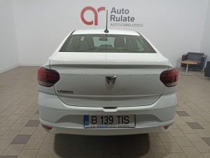 Dacia Logan 1.0 TCE 90 CP. Confort Dacia Logan 1.0 TCE 90 CP. Confort