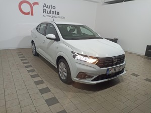 Dacia Logan 1.0 TCE 90 CP. Confort Dacia Logan 1.0 TCE 90 CP. Confort