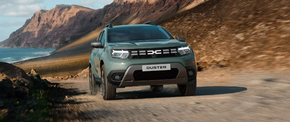 Duster Journey+ TCe 150 4x4