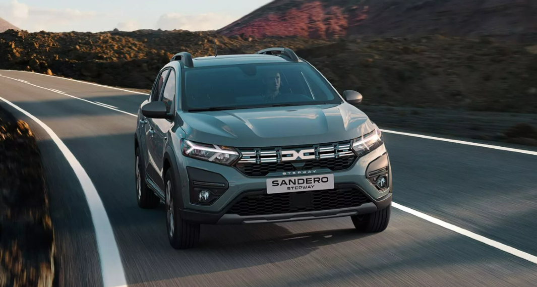 Noul Sandero Stepway