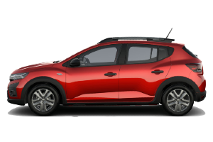 Noul SANDERO STEPWAY
