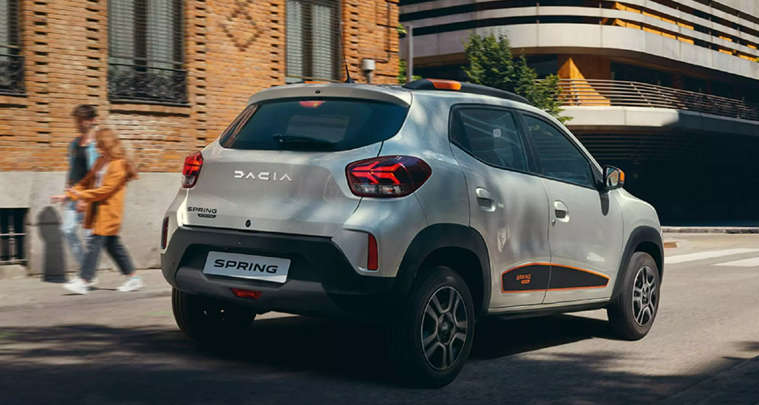 Dacia SPRING