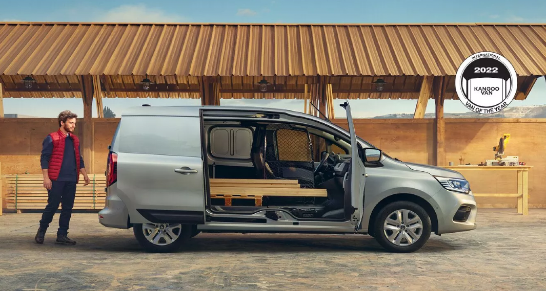 Renault KANGOO VAN
