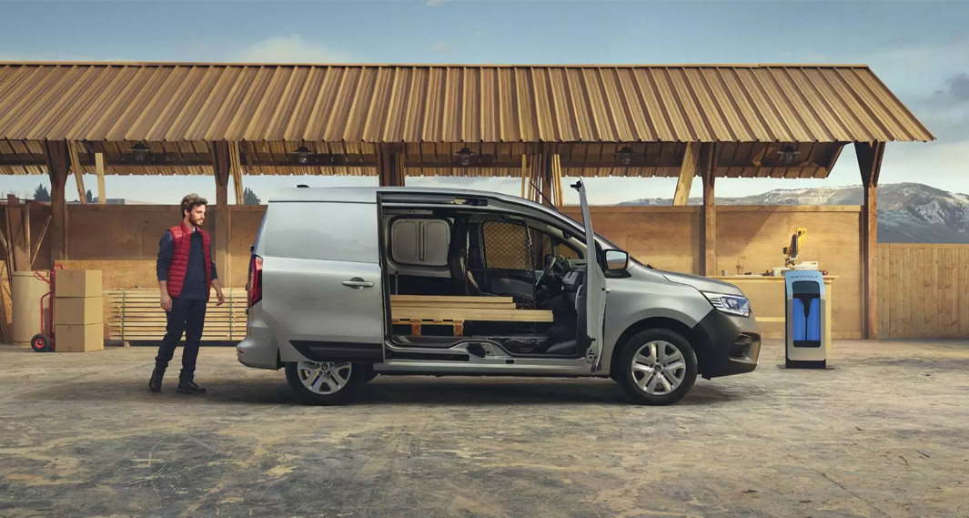 KANGOO VAN E-TECH